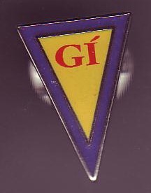 Badge GI Gotu